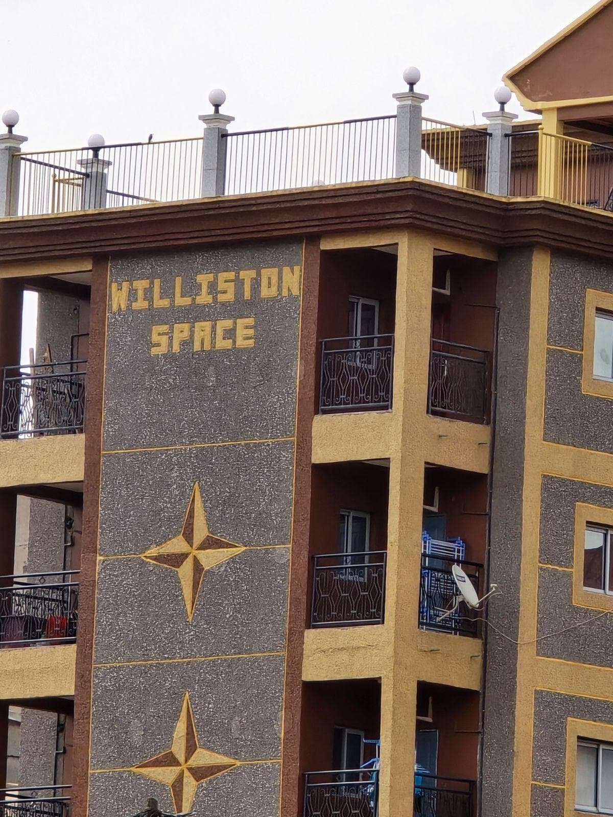 Williston Space Building